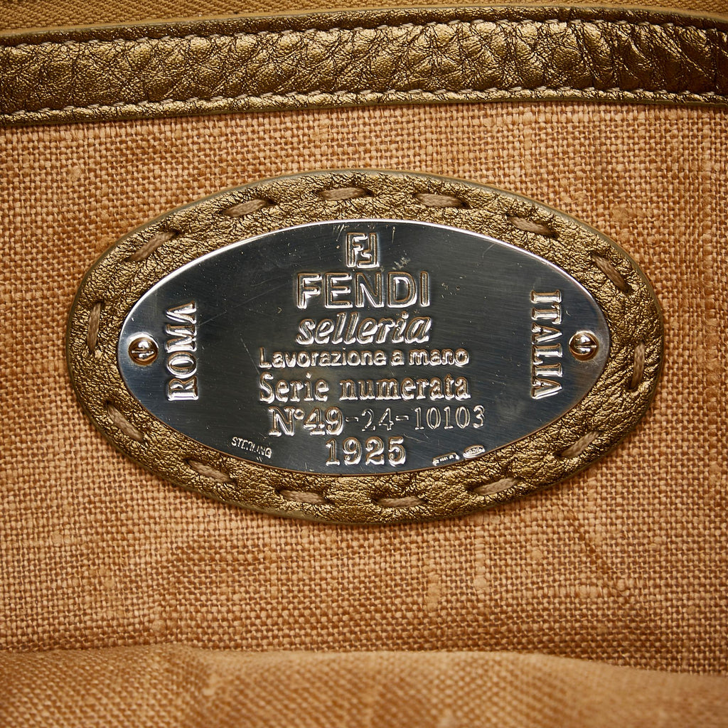 Fendi Selleria Mamma Baguette