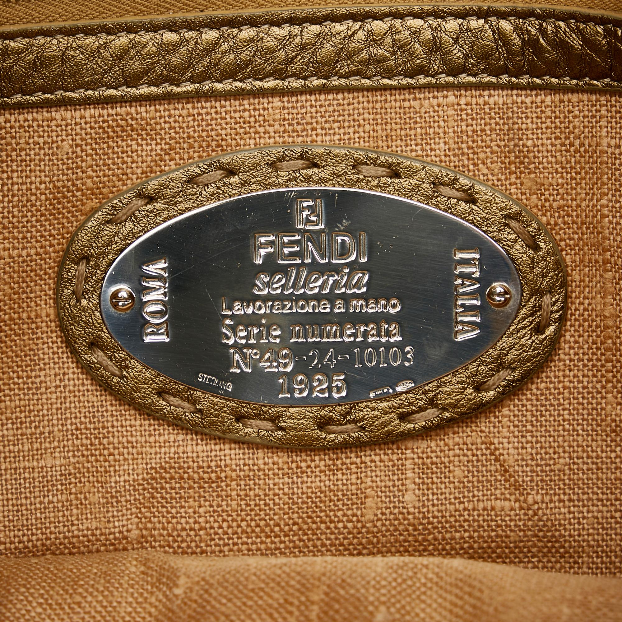 Fendi Selleria Mamma Baguette