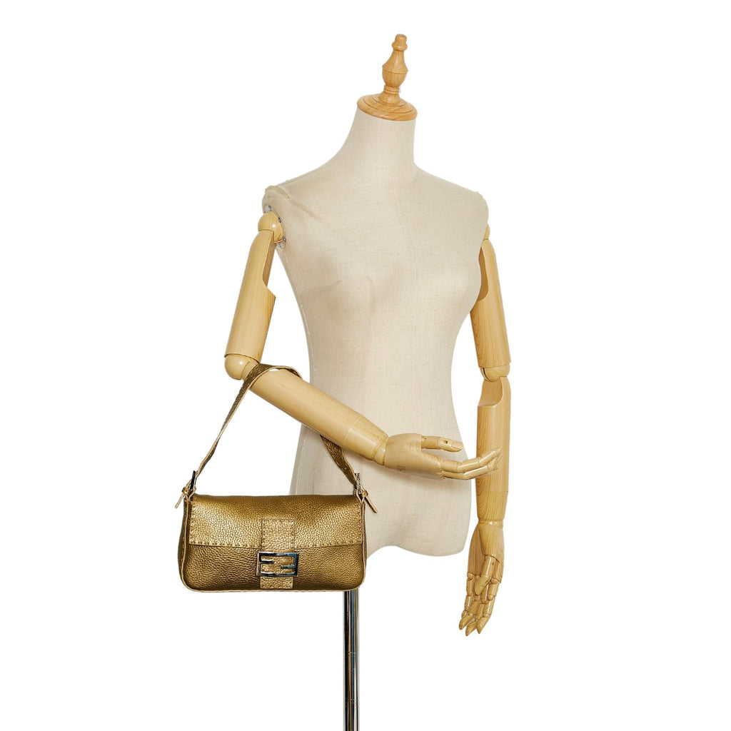 Fendi Selleria Mamma Baguette