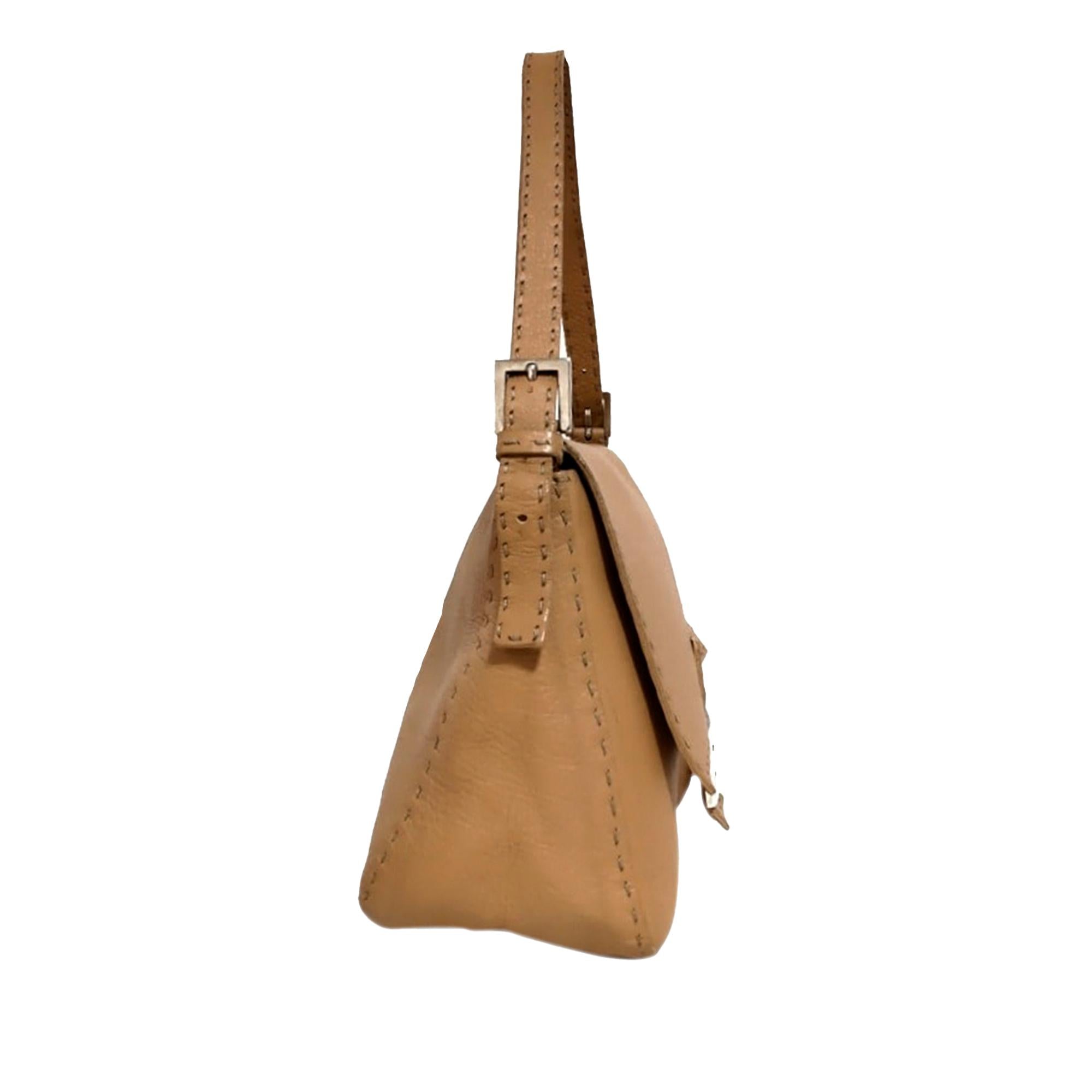 Fendi Selleria Mamma Forever Shoulder Bag