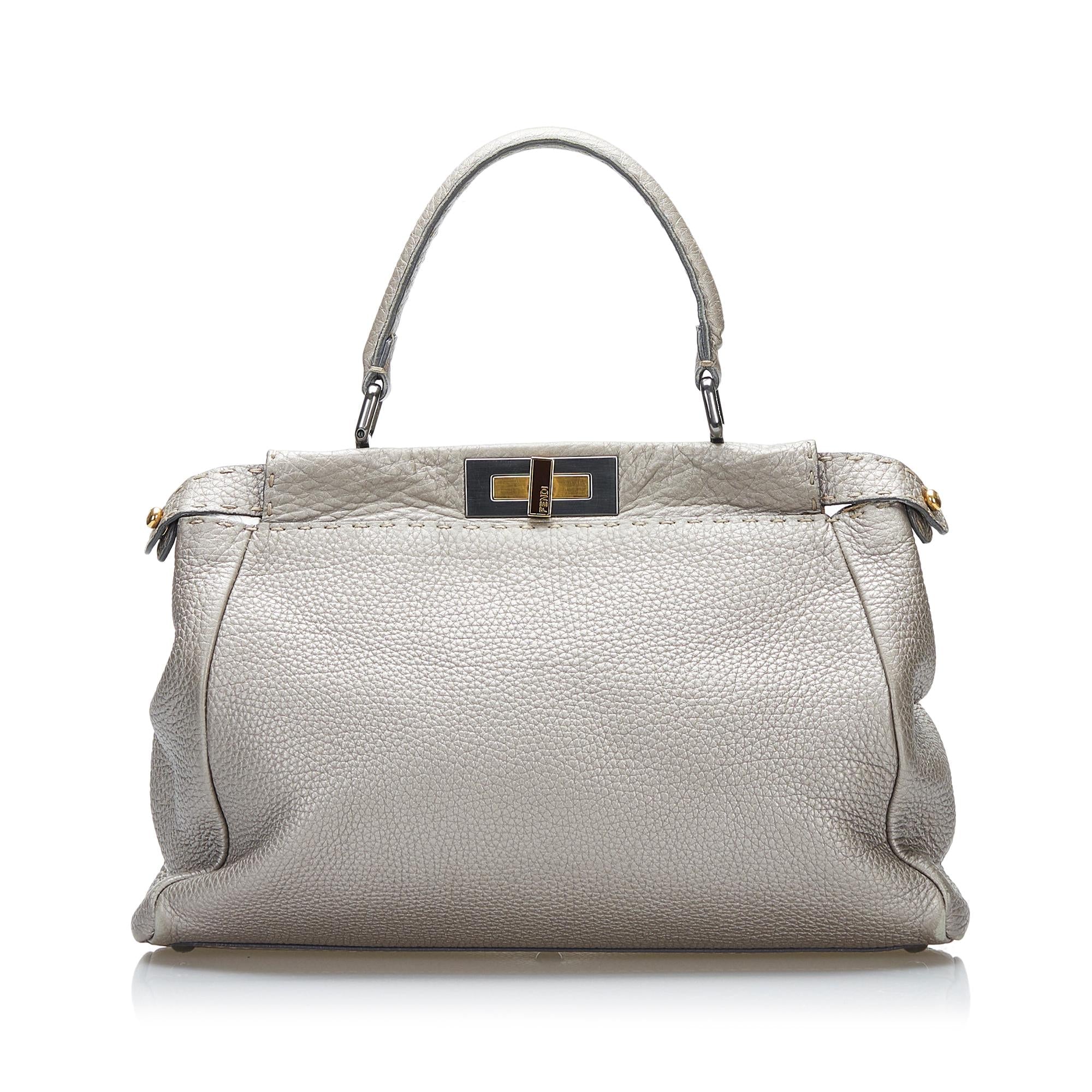 Fendi Selleria Peekaboo