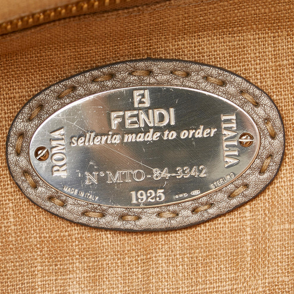 Fendi Selleria Peekaboo