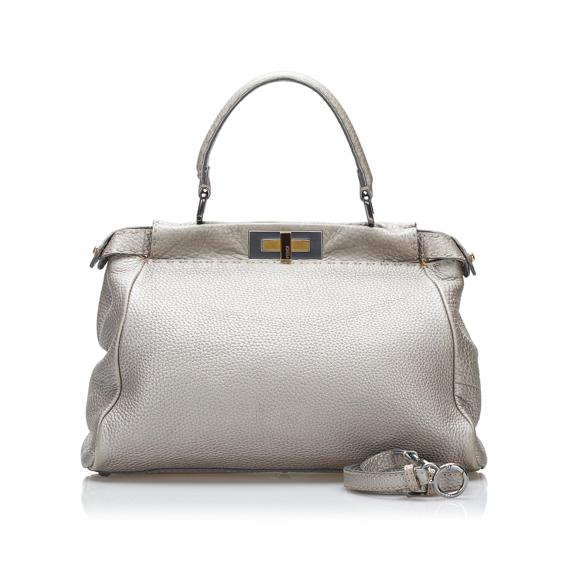 Fendi Selleria Peekaboo