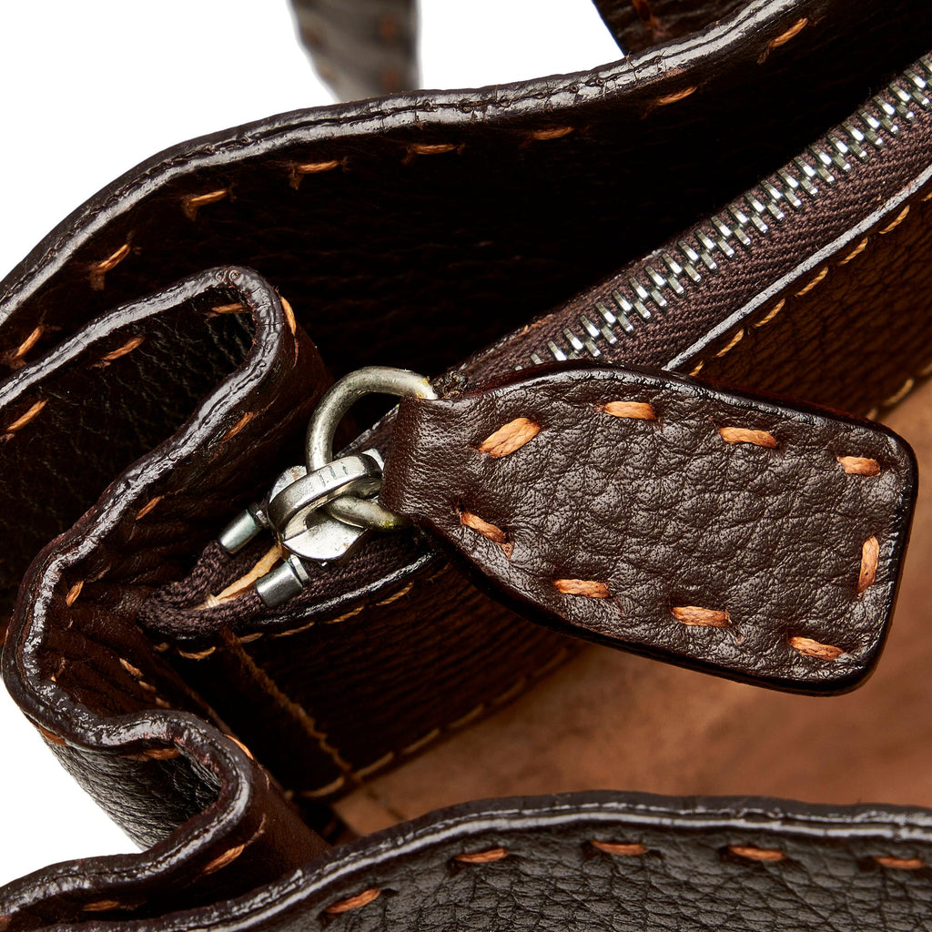 Fendi Selleria Shoulder Bag
