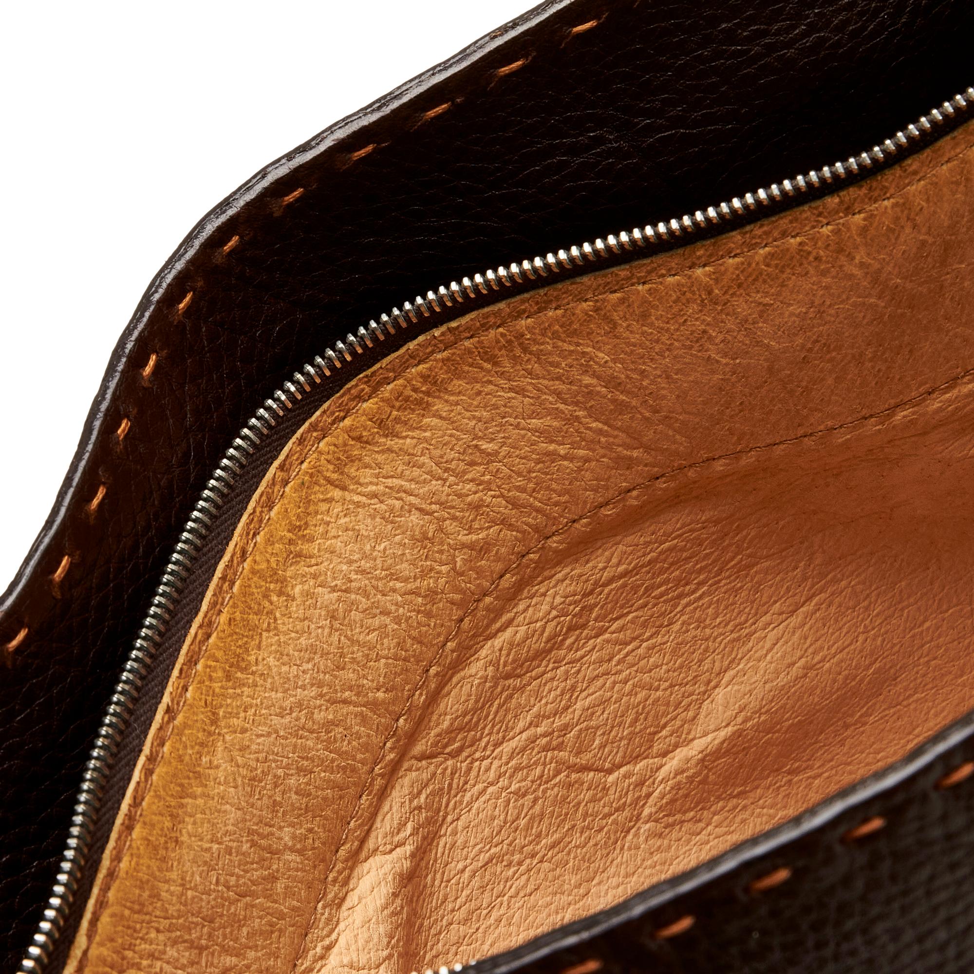 Fendi Selleria Shoulder Bag