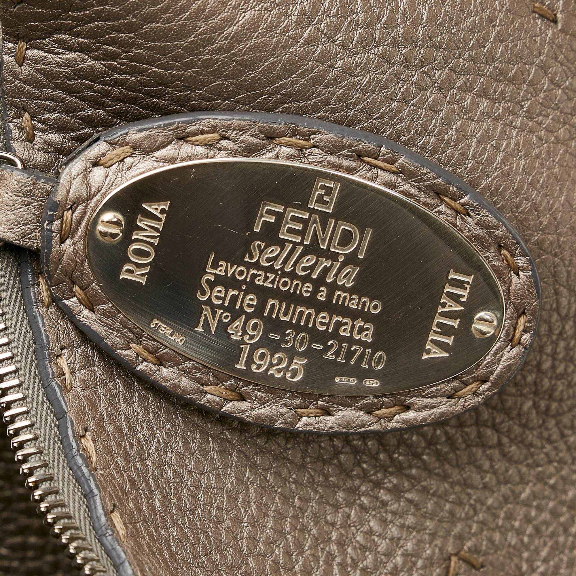 Fendi Selleria Shoulder Bag