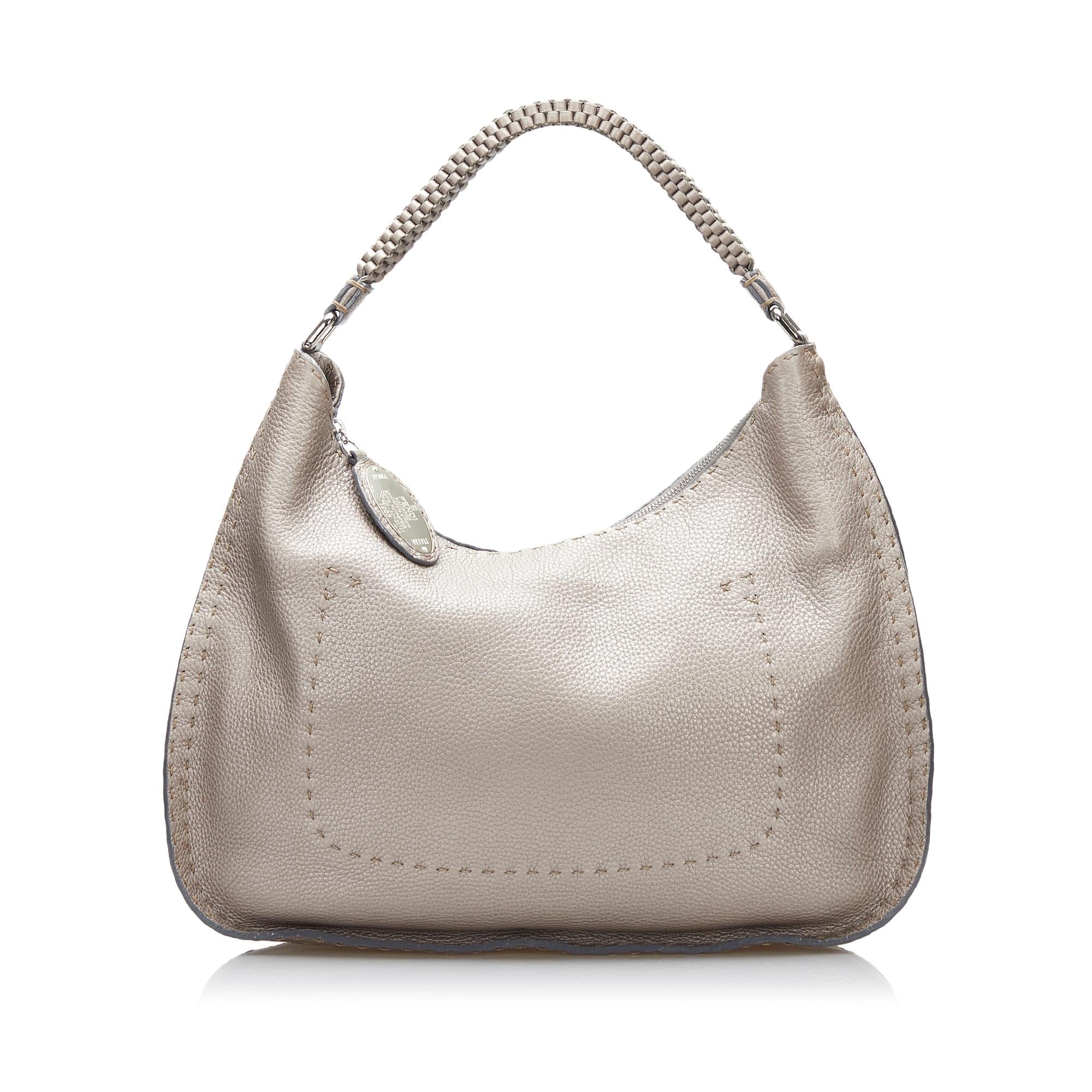 Fendi Selleria Shoulder Bag