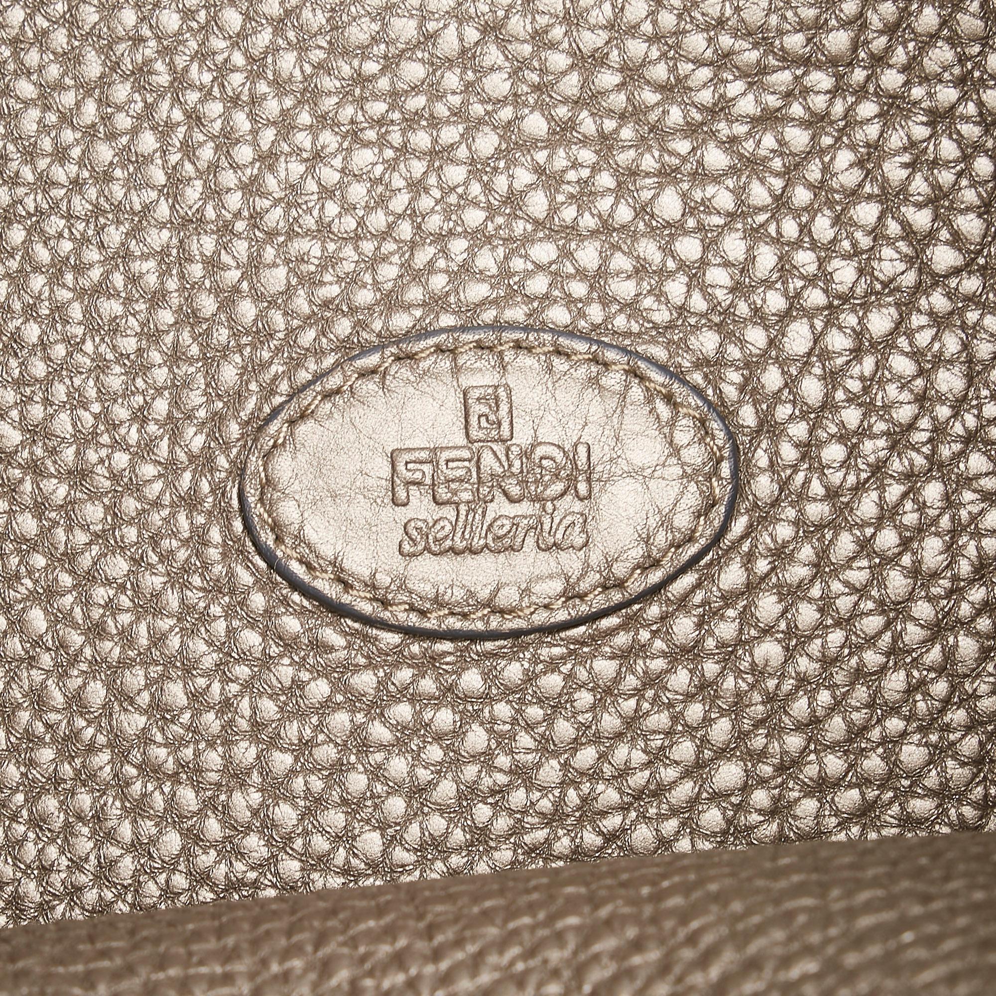 Fendi Selleria Shoulder Bag