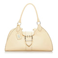 Fendi Selleria Sporty Leather Shoulder Bag