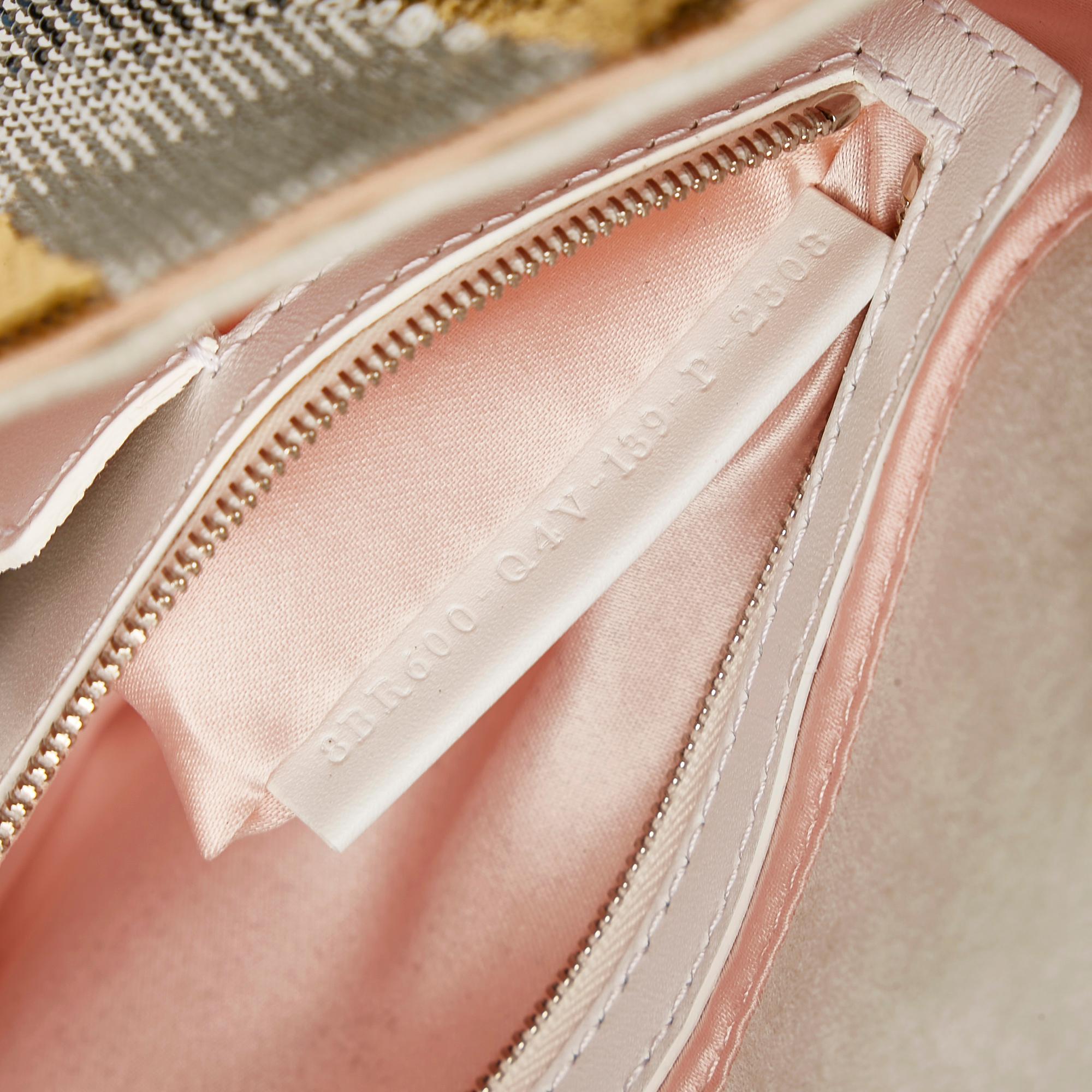Fendi Sequined Mamma Baguette