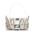 Fendi Sequined Mamma Baguette