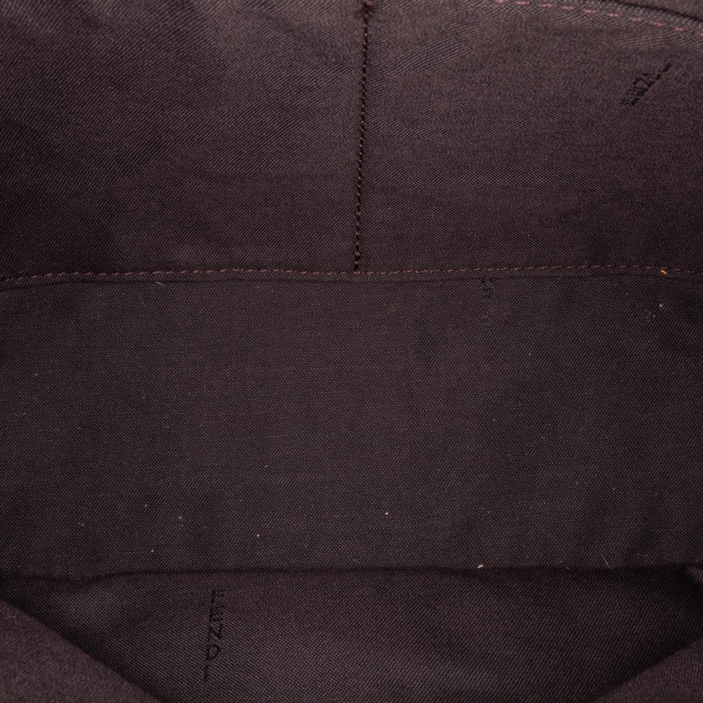 Fendi Small By The Way Leather Satchel
