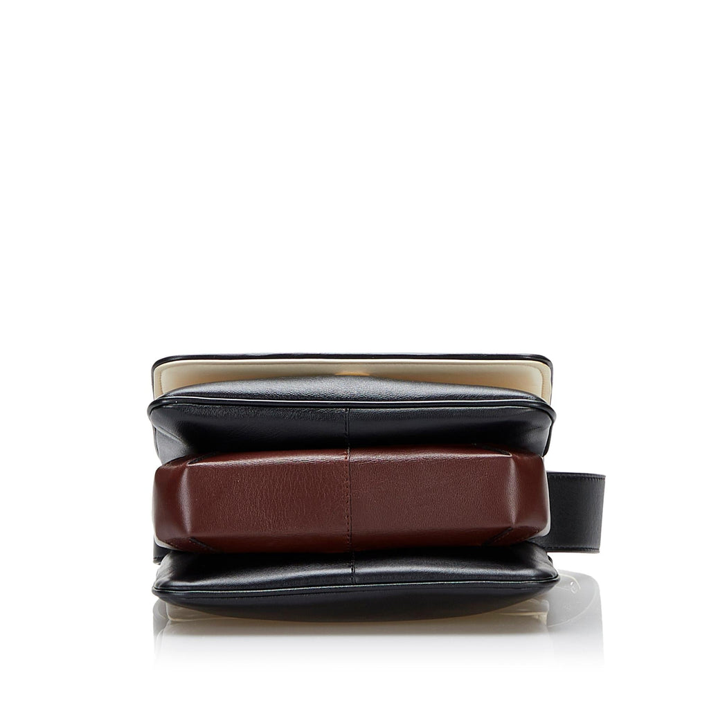 Fendi Small ID Crossbody Bag