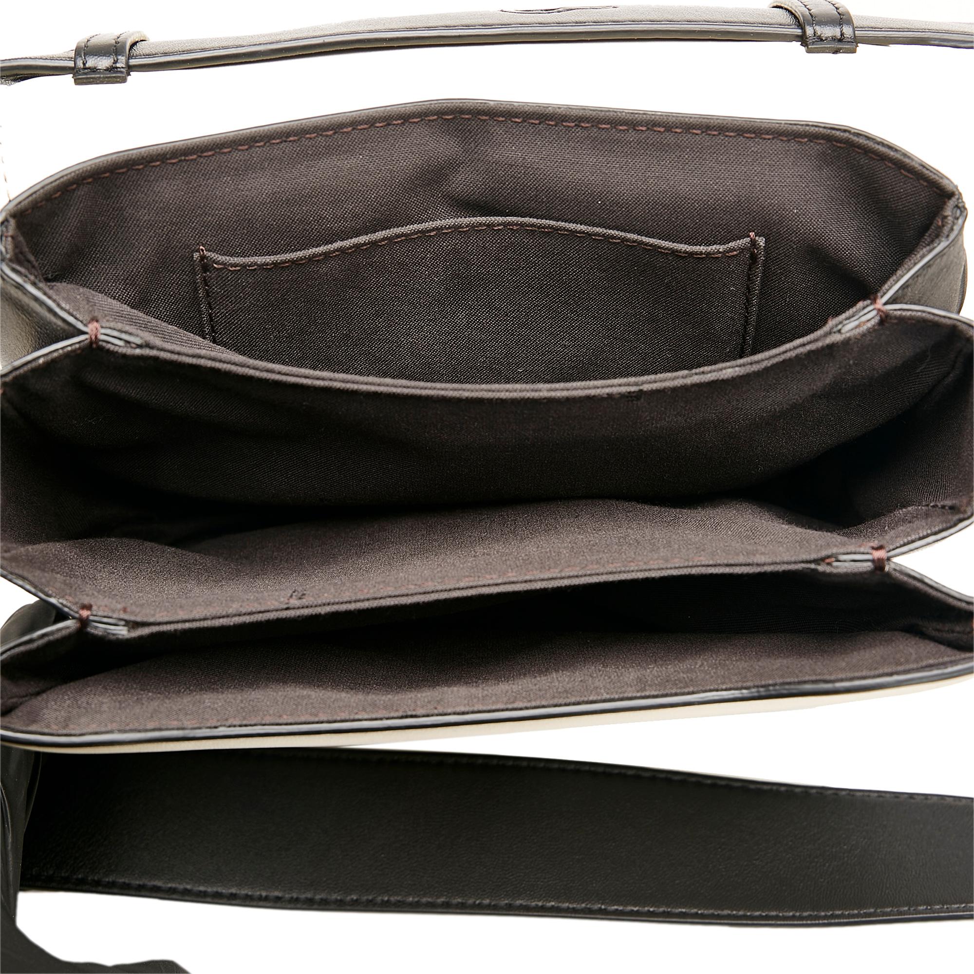 Fendi Small ID Crossbody Bag