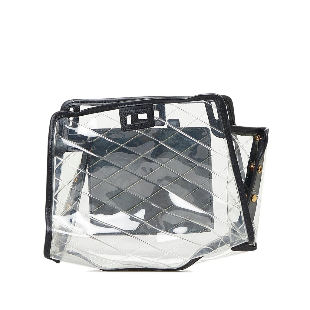 Fendi Small Peekaboo Defender (SHG-Z5OimR)