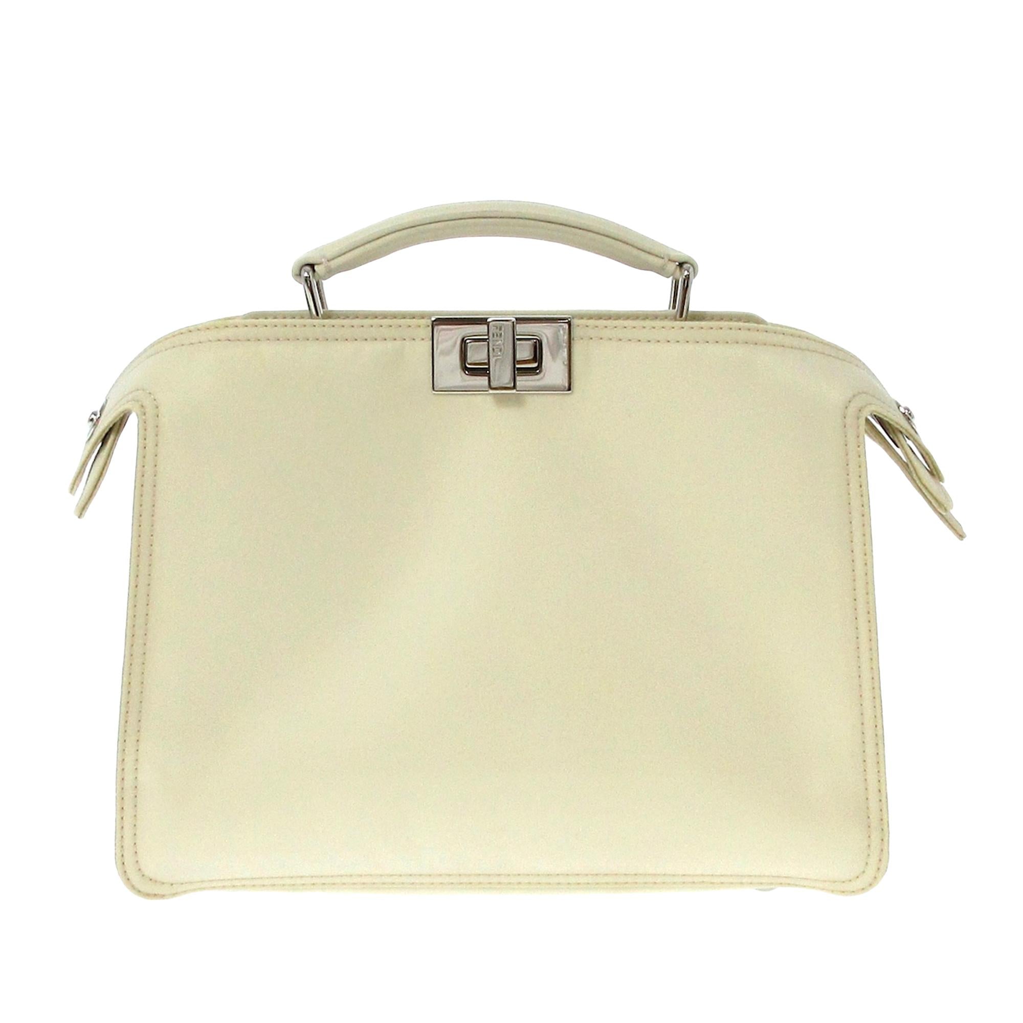 Fendi Small Peekaboo ISeeU