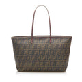 Fendi Spalmati Zucca Tote  (SHG-16614)
