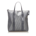 Fendi Spalmati Zucca Tote Bag (SHG-17350)