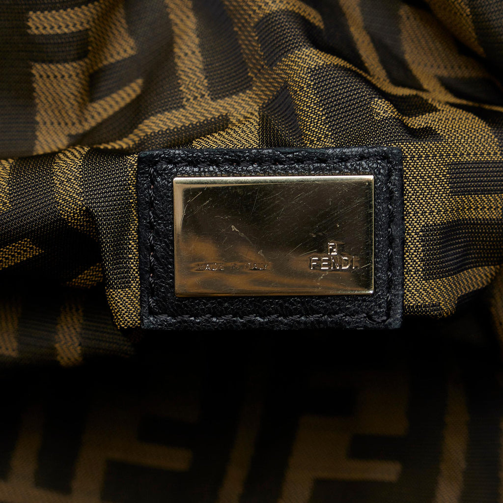 Fendi Spy Leather Bag