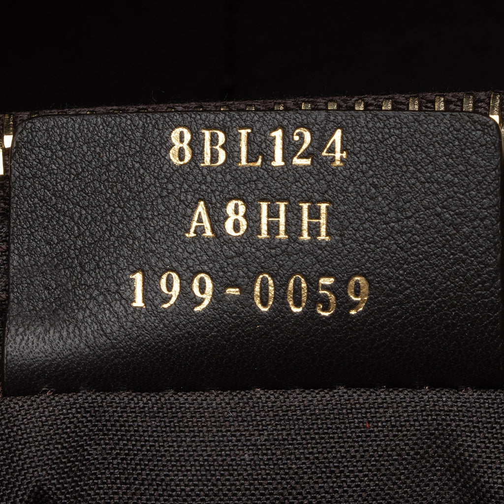 Fendi Suede Calfskin By The Way Medium Boston Bag