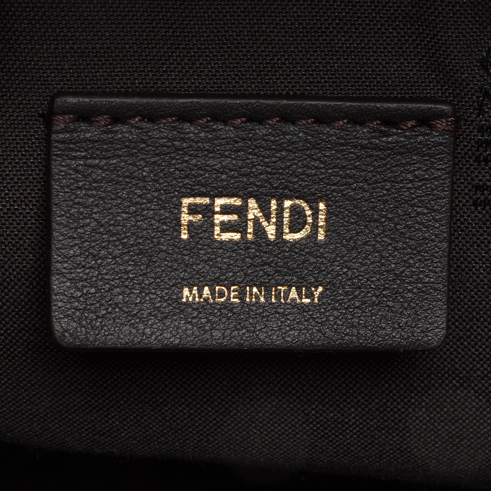 Fendi Suede Calfskin By The Way Medium Boston Bag