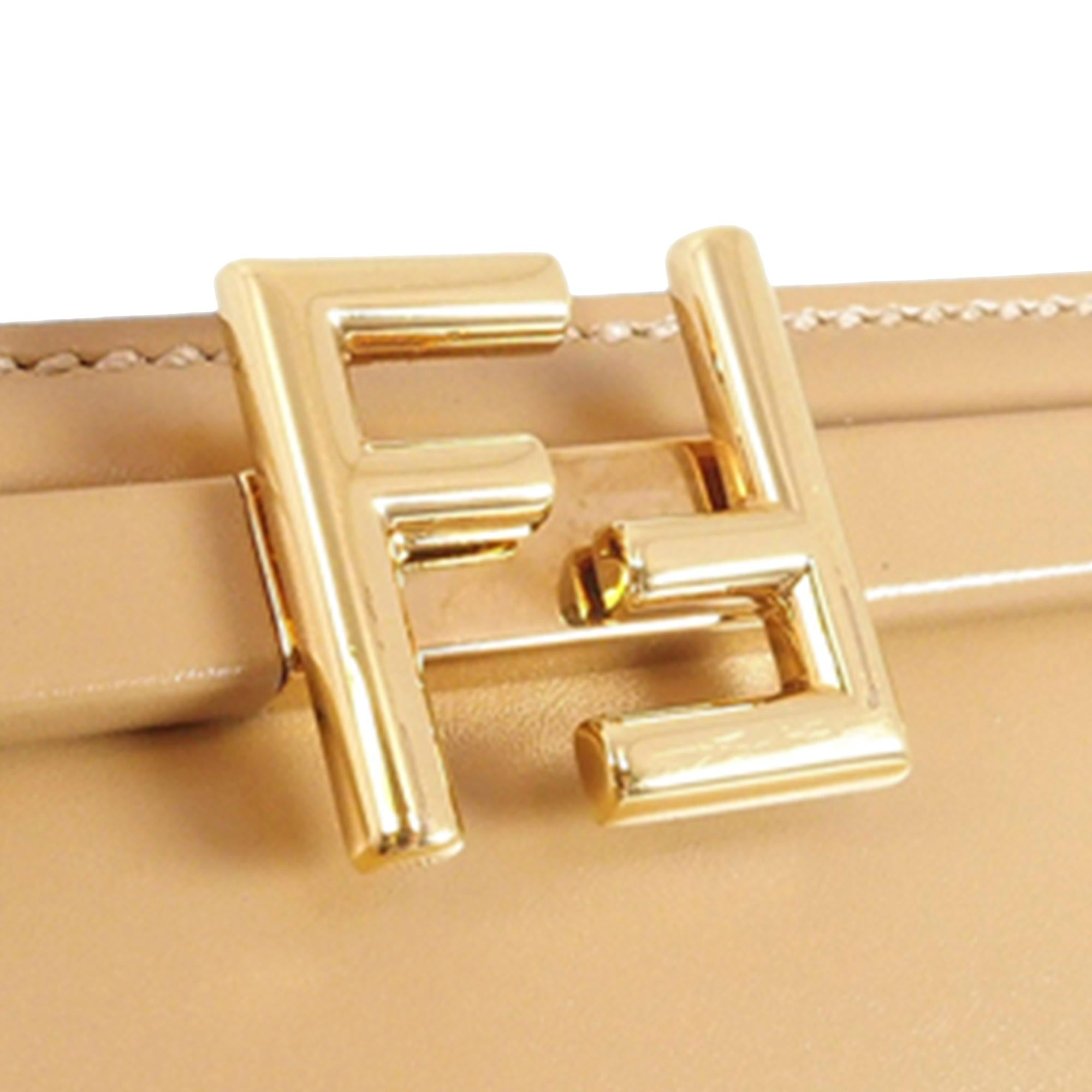 Fendi Touch Crossbody Bag