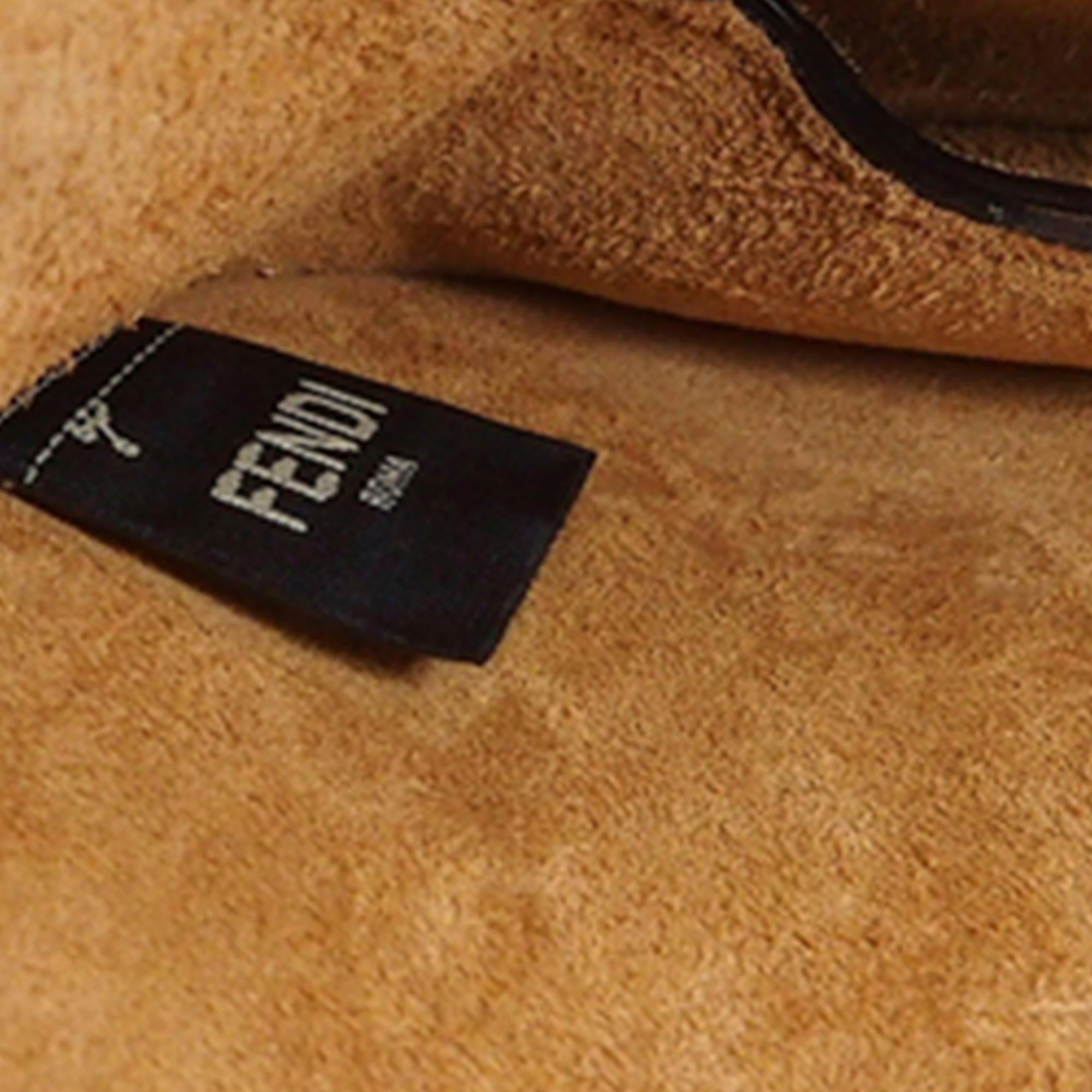 Fendi Touch Crossbody Bag