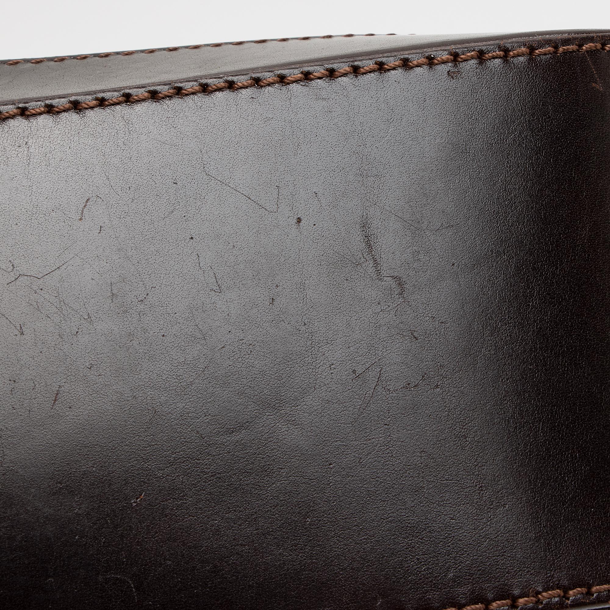 Fendi Vintage Zucca Calfskin Large Tote (SHF-PQx5or)