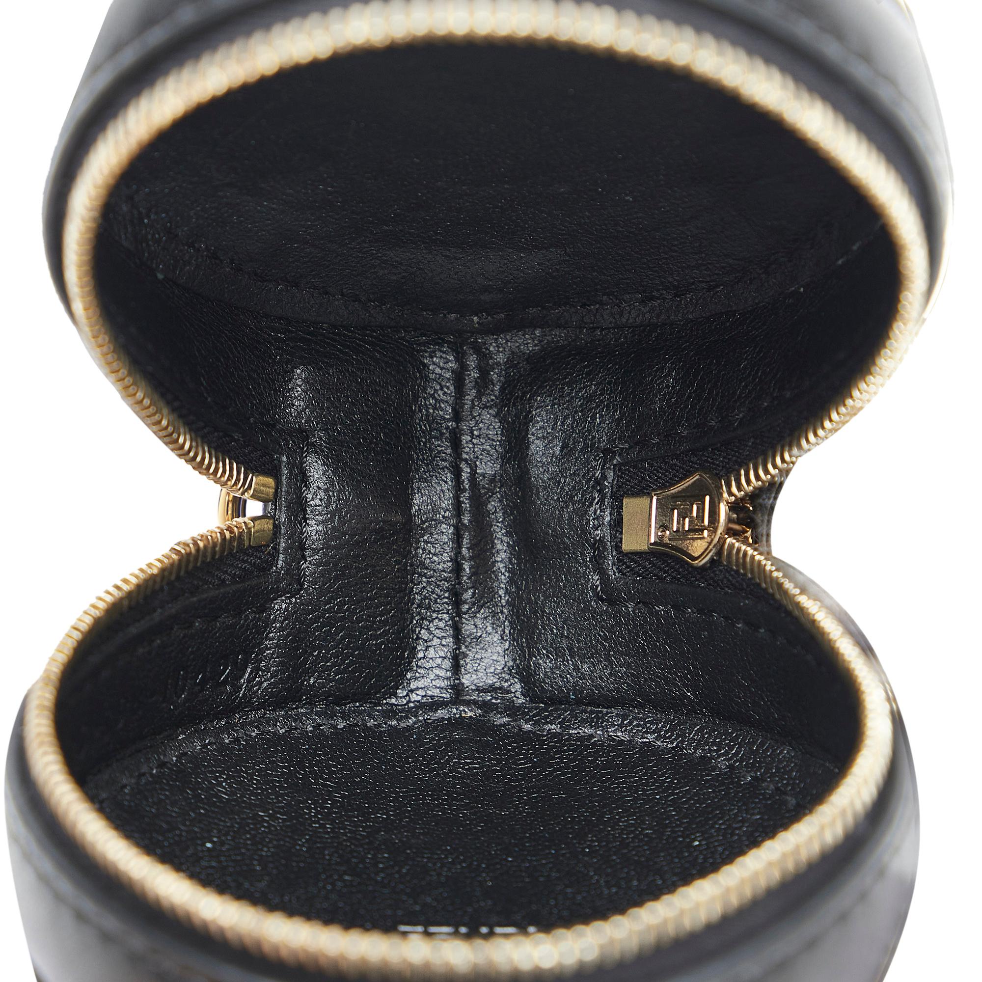 Fendi Zucca Backpack