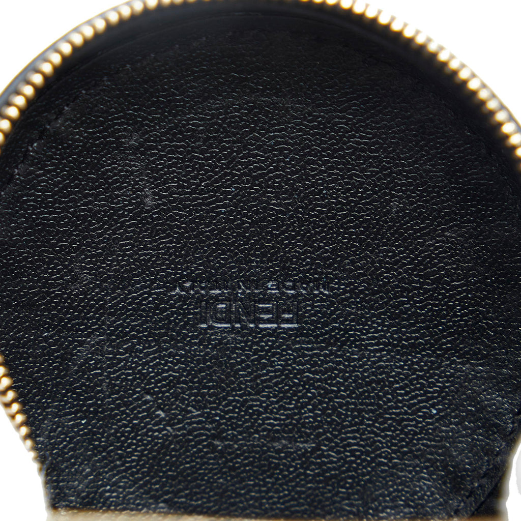 Fendi Zucca Backpack