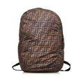 Fendi Zucca Backpack
