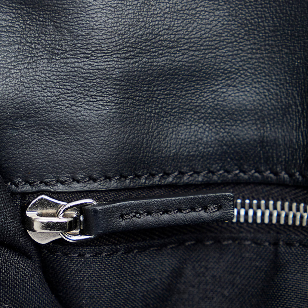 Fendi Zucca Baguette Crossbody