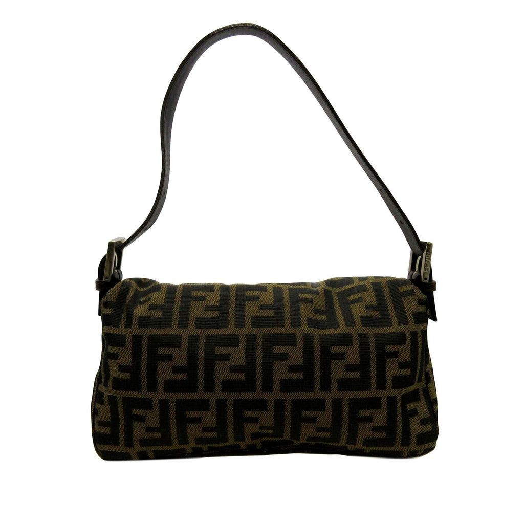 Fendi Zucca Baguette