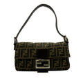 Fendi Zucca Baguette