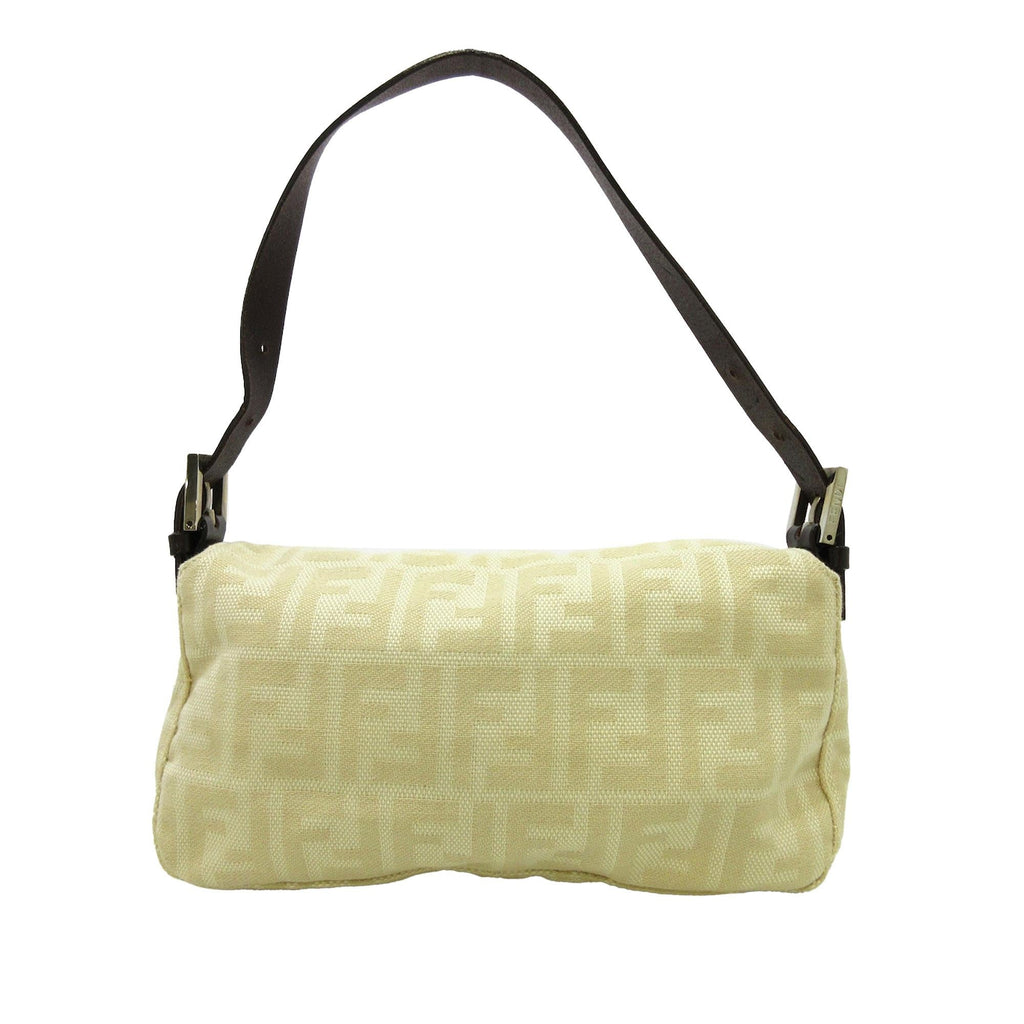Fendi Zucca Baguette