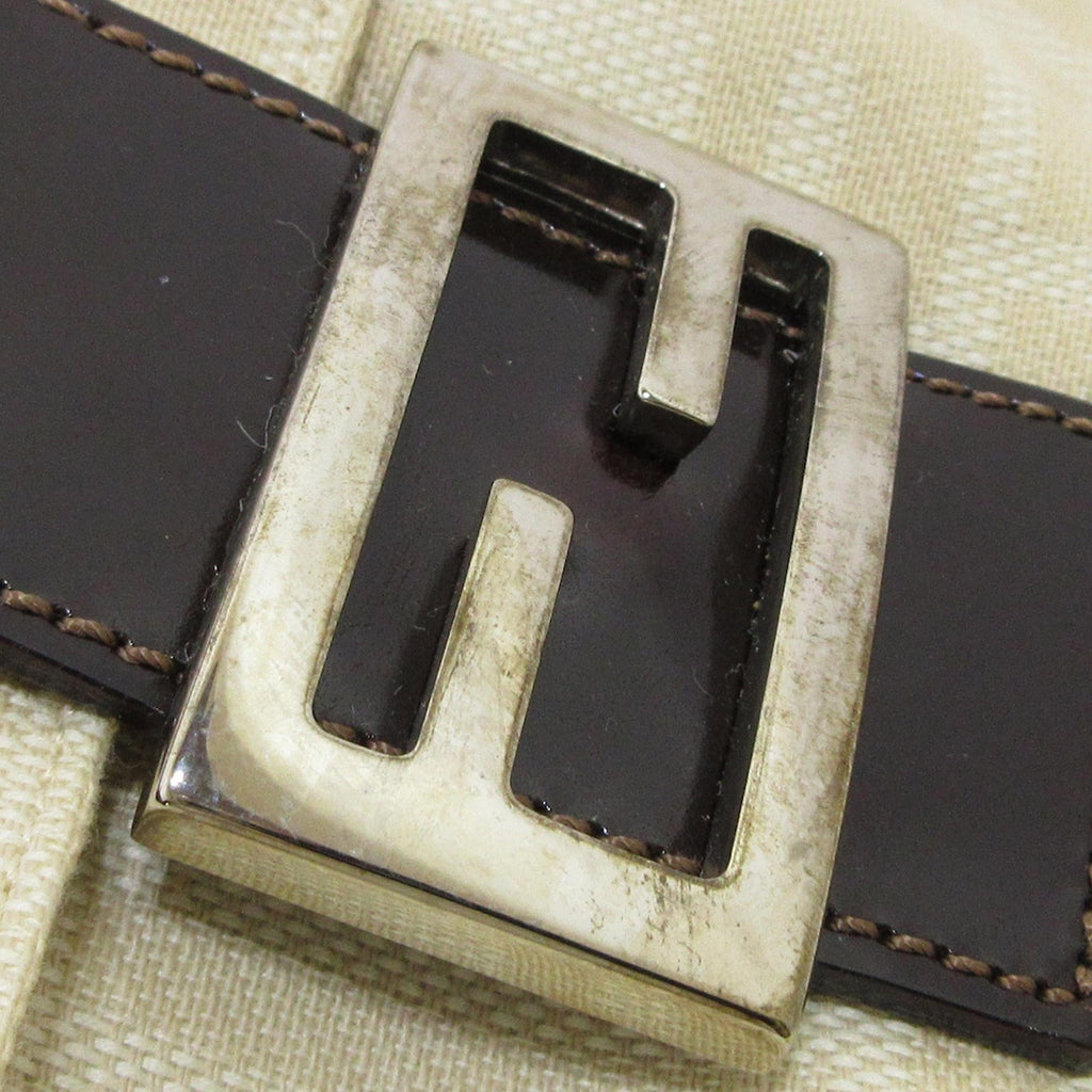 Fendi Zucca Baguette