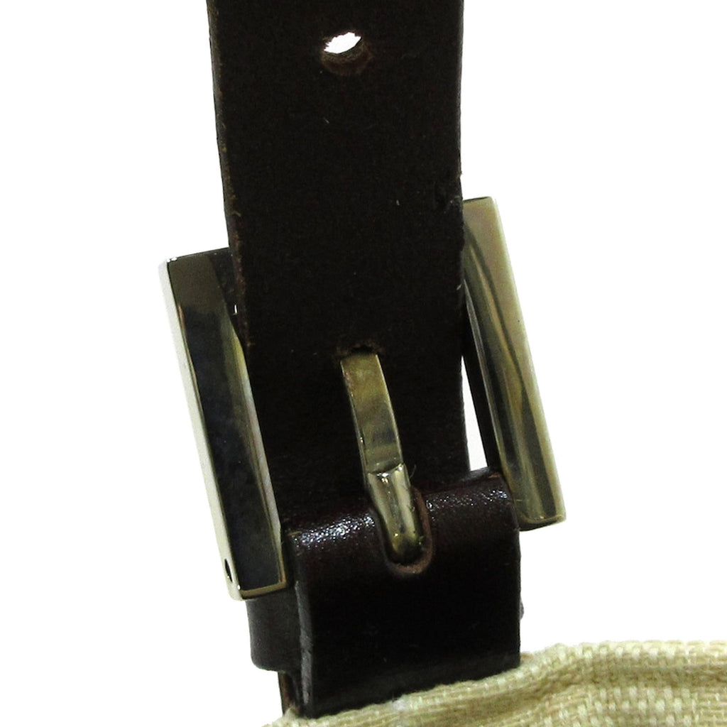 Fendi Zucca Baguette