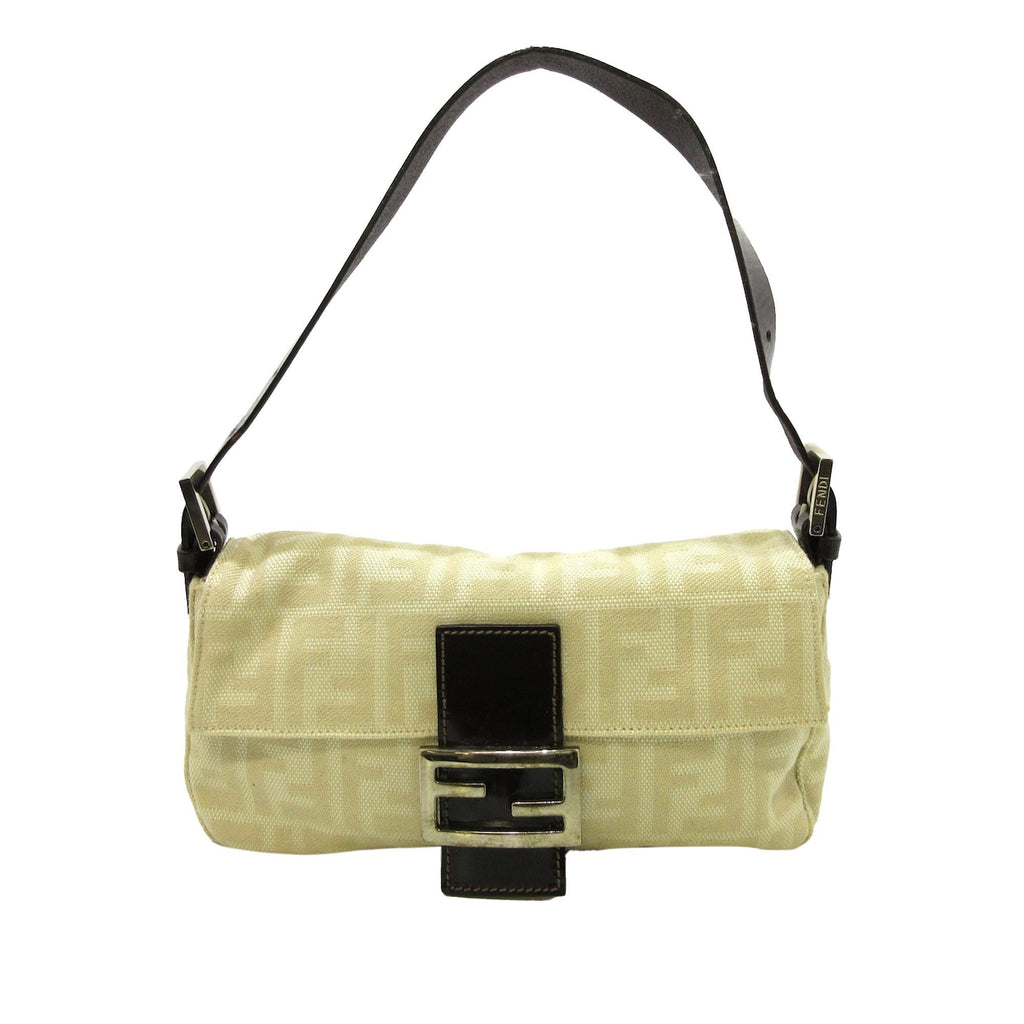 Fendi Zucca Baguette