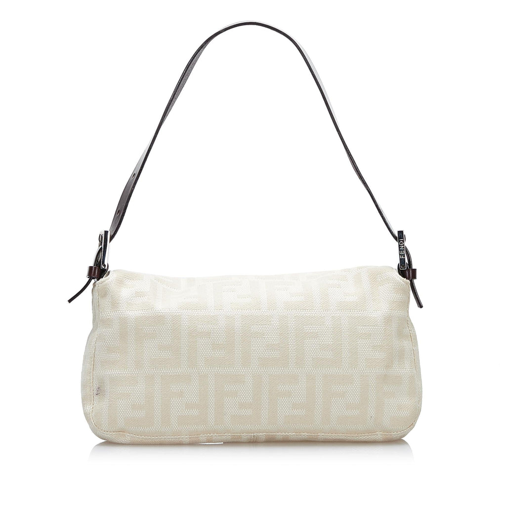 Fendi Zucca Baguette