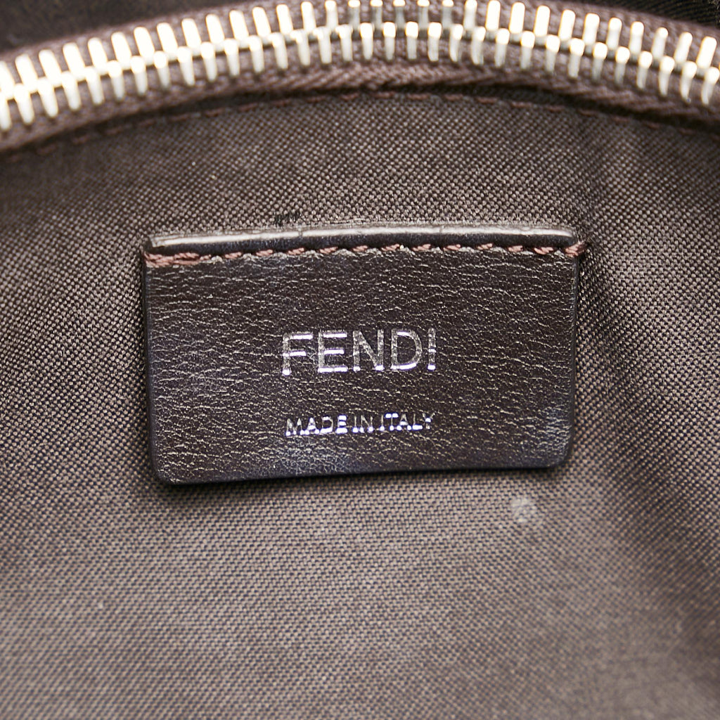 Fendi Zucca By The Way