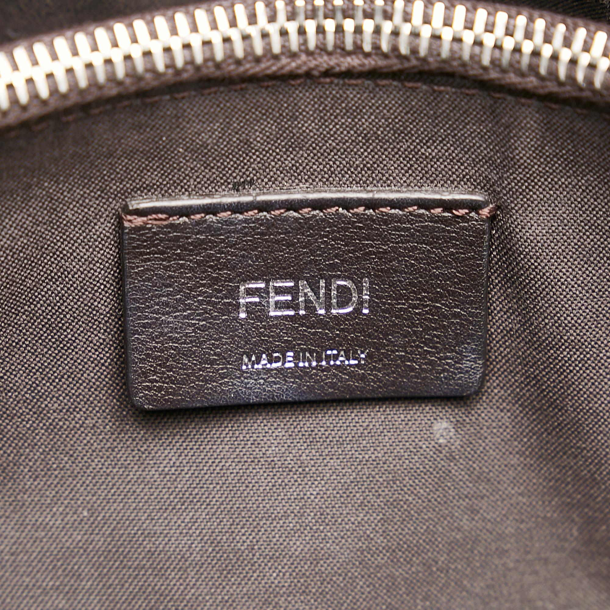 Fendi Zucca By The Way