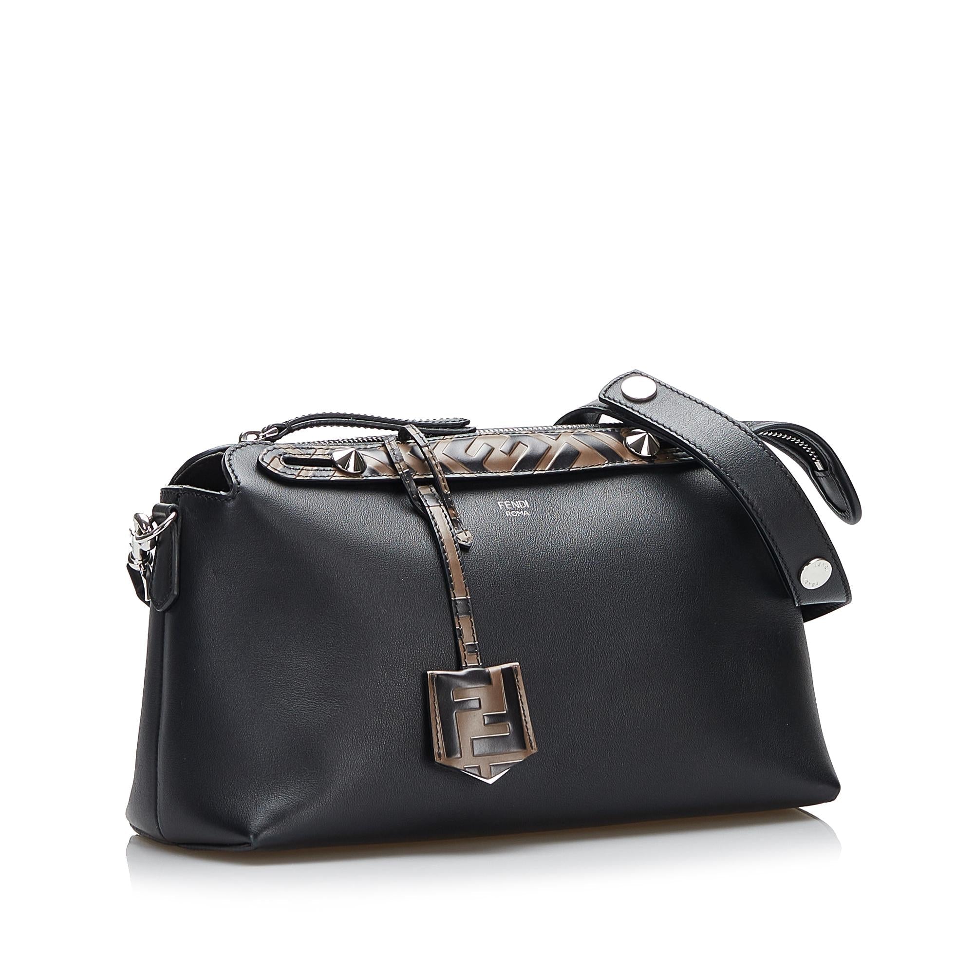 Fendi Zucca By The Way