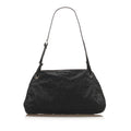 Fendi Zucca Canvas Baguette