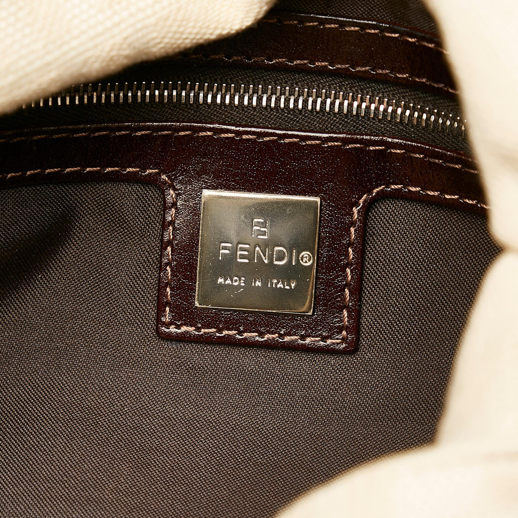 Fendi Zucca Canvas Mamma Forever