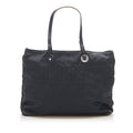 Fendi Zucca Canvas Tote Bag (SHG-17934)