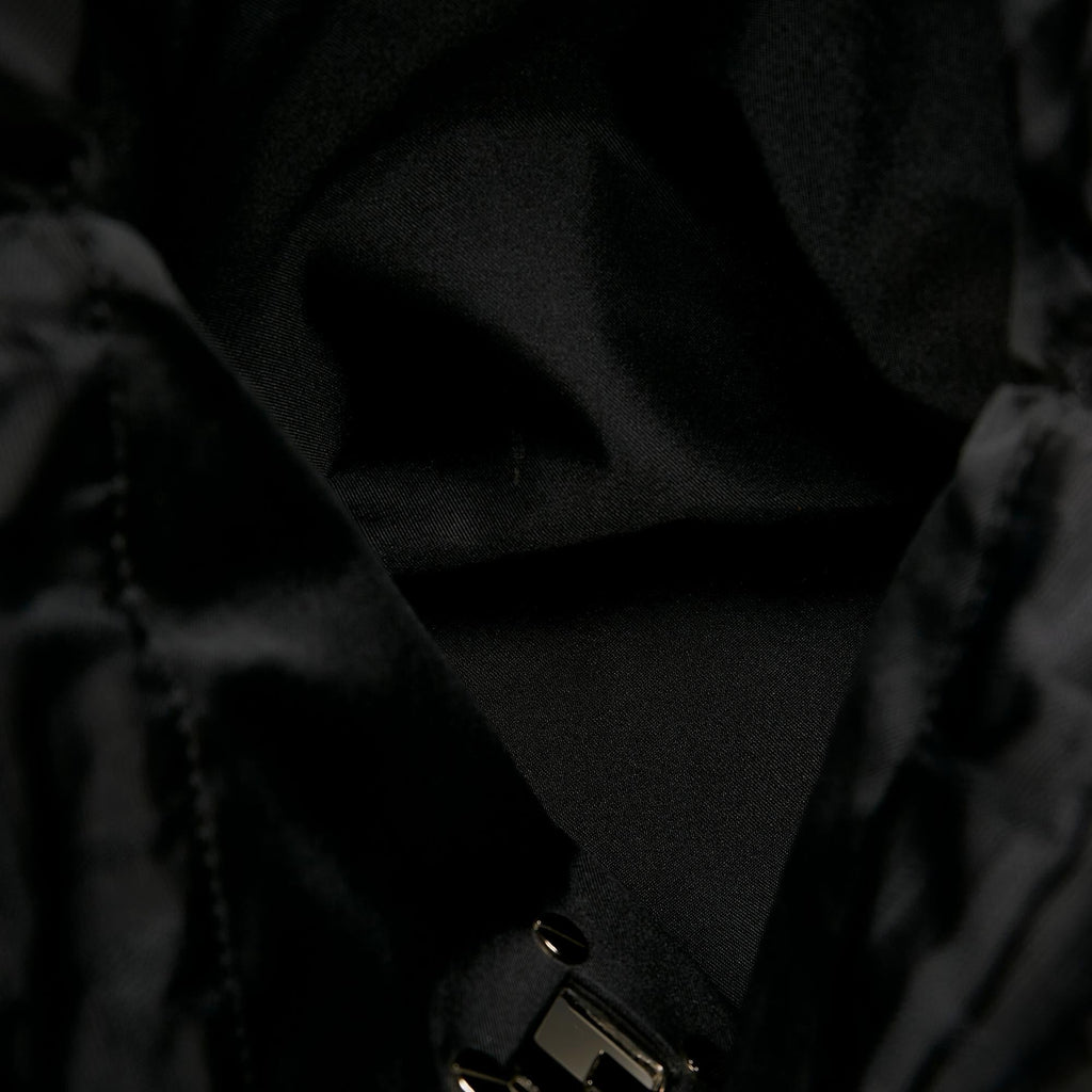 Fendi Zucca Canvas Tote Bag