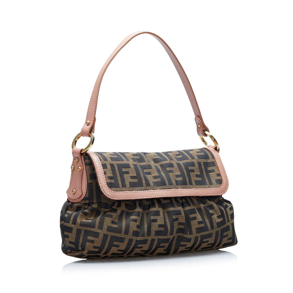 Fendi Zucca Chef Hobo