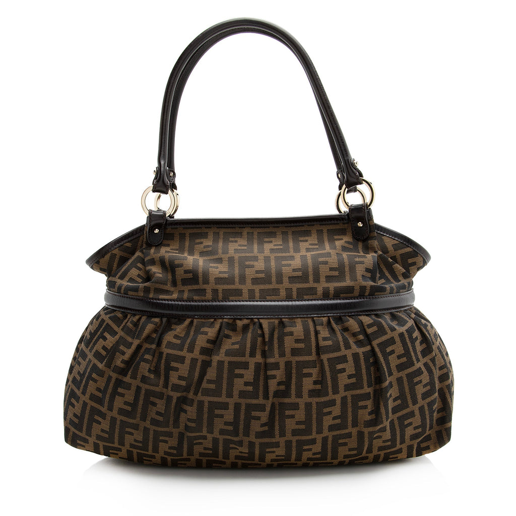 Fendi Zucca Chef Large Tote