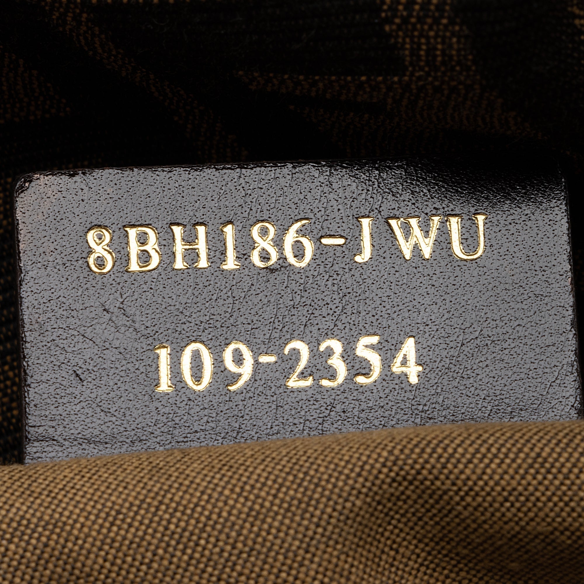 Fendi Zucca Chef Large Tote