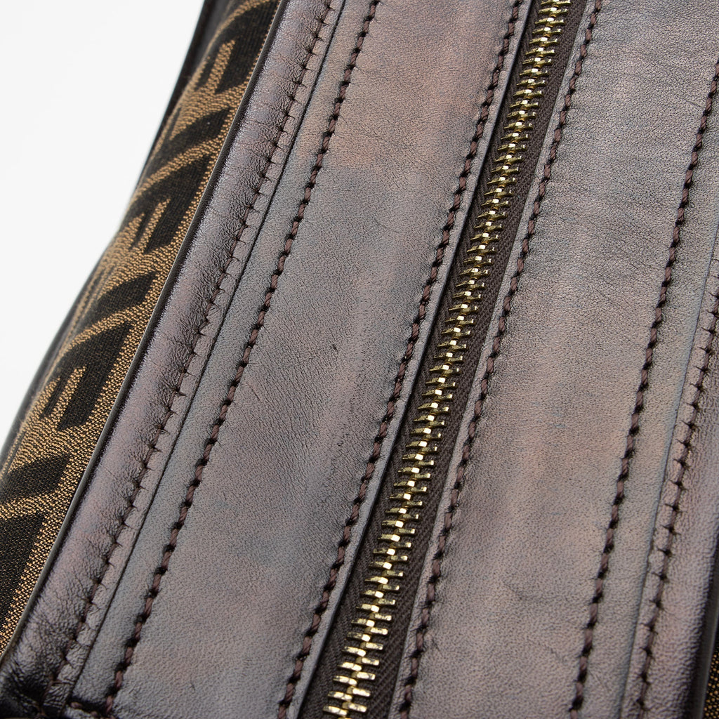Fendi Zucca Chef Large Tote